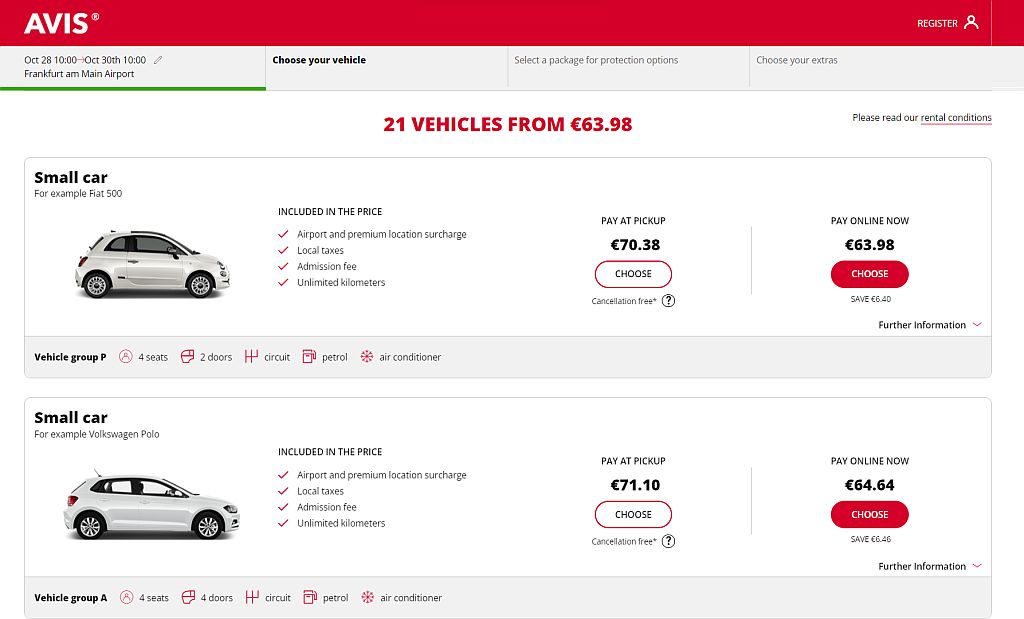 10 Best Car Rentals in Germany in 2023 [For all Budgets!]